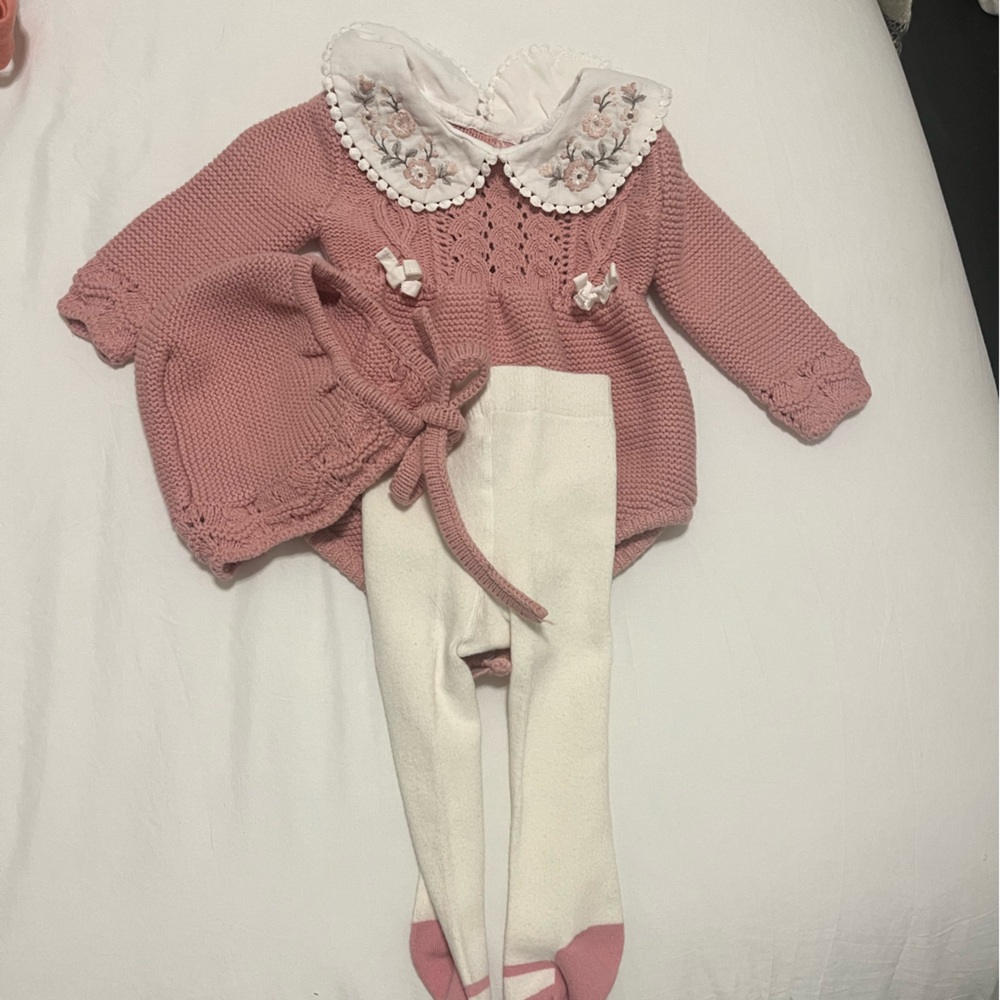 Sweater Bubble 0-3 month *BRAND NEW*